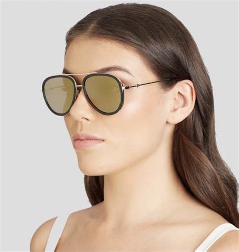 gucci gg0062s sunglasses|occhiali gucci donna.